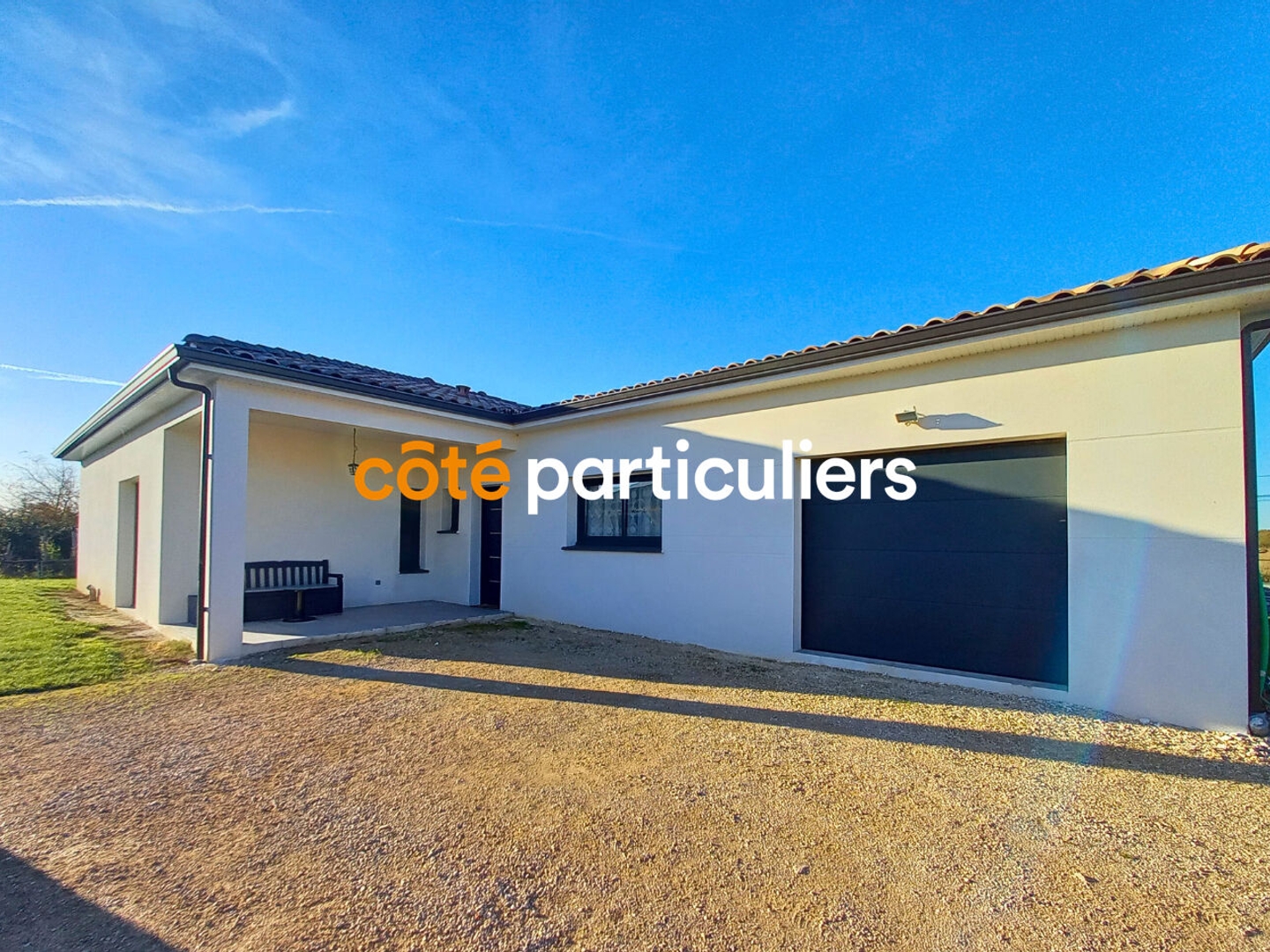 Maison à vendre - 6 pièces - 155m2 - Montbeton (82290)