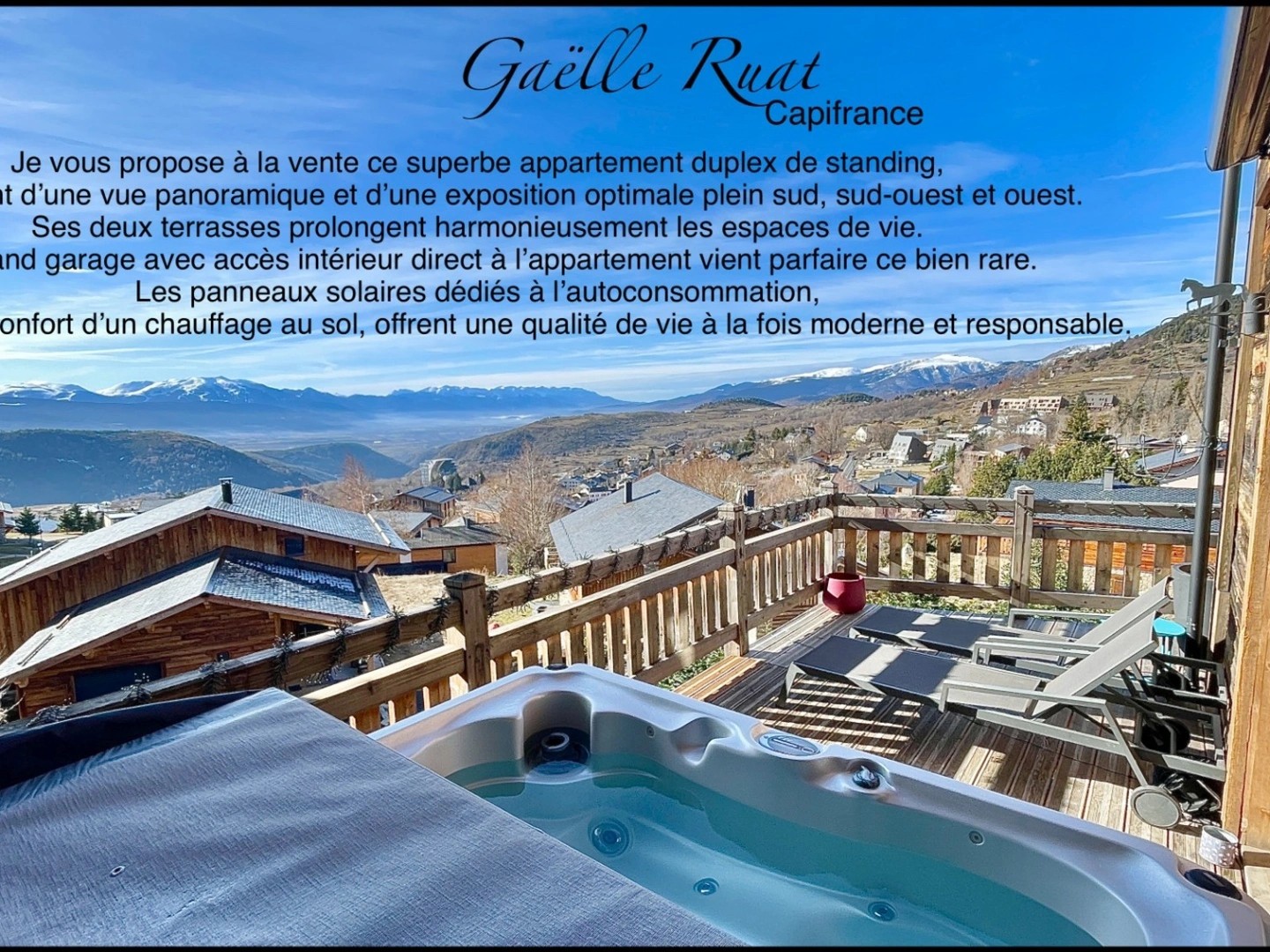 Appartement 4 pièces 144 m²