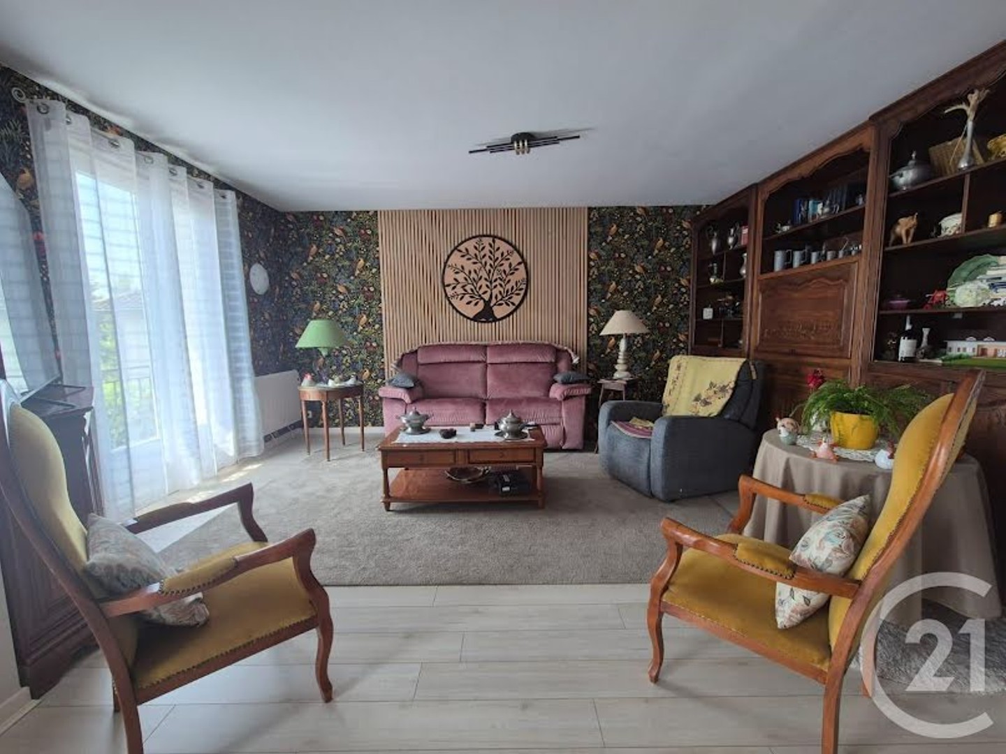 Appartement 5 pièces 139 m²