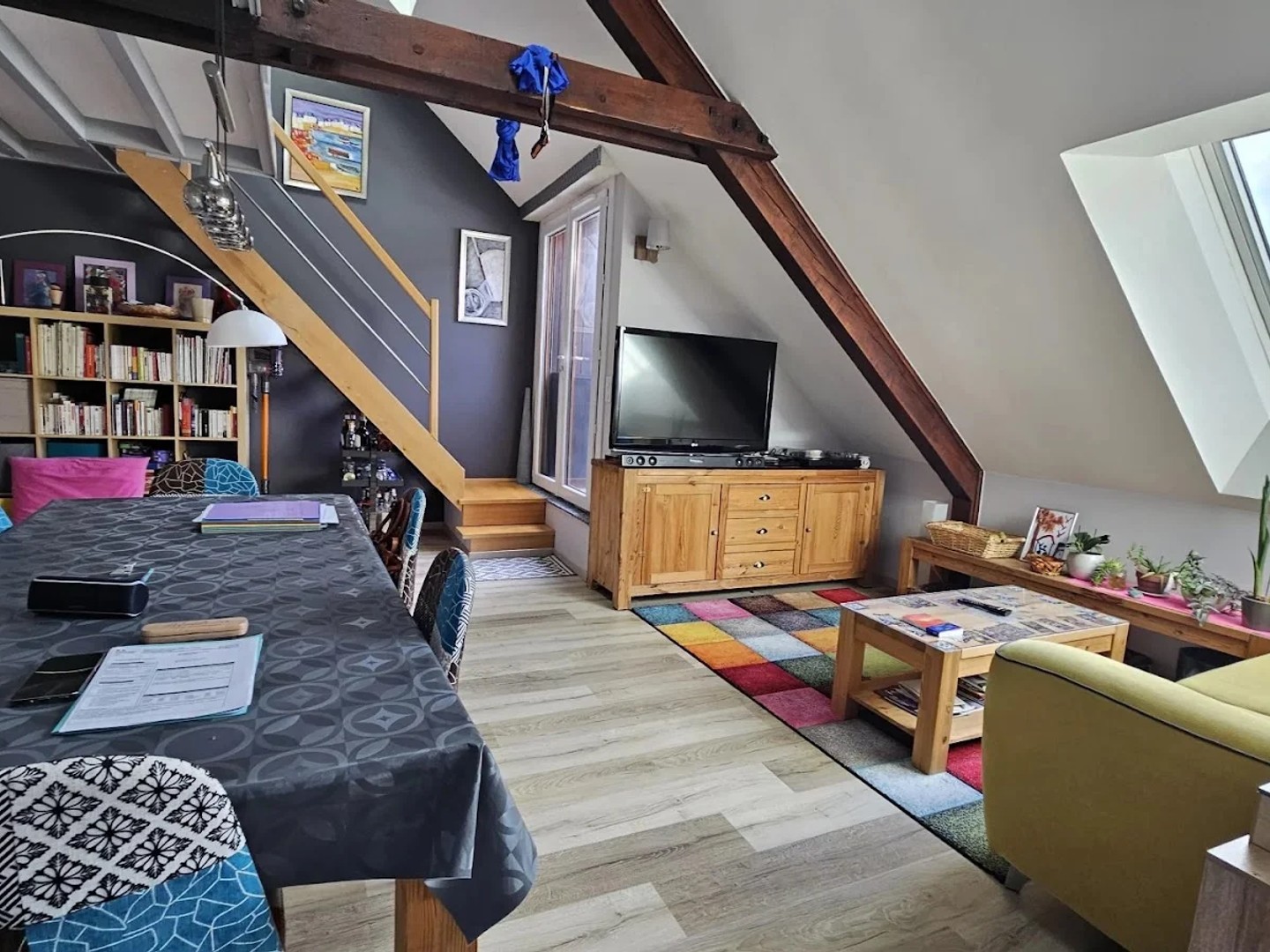 Appartement à vendre - 3 pièces - 67m2 - Villard-De-Lans (38250)