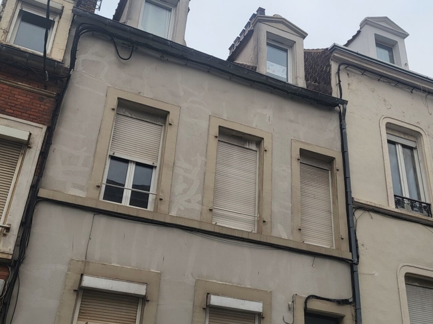 Vente Immeuble 125 m²