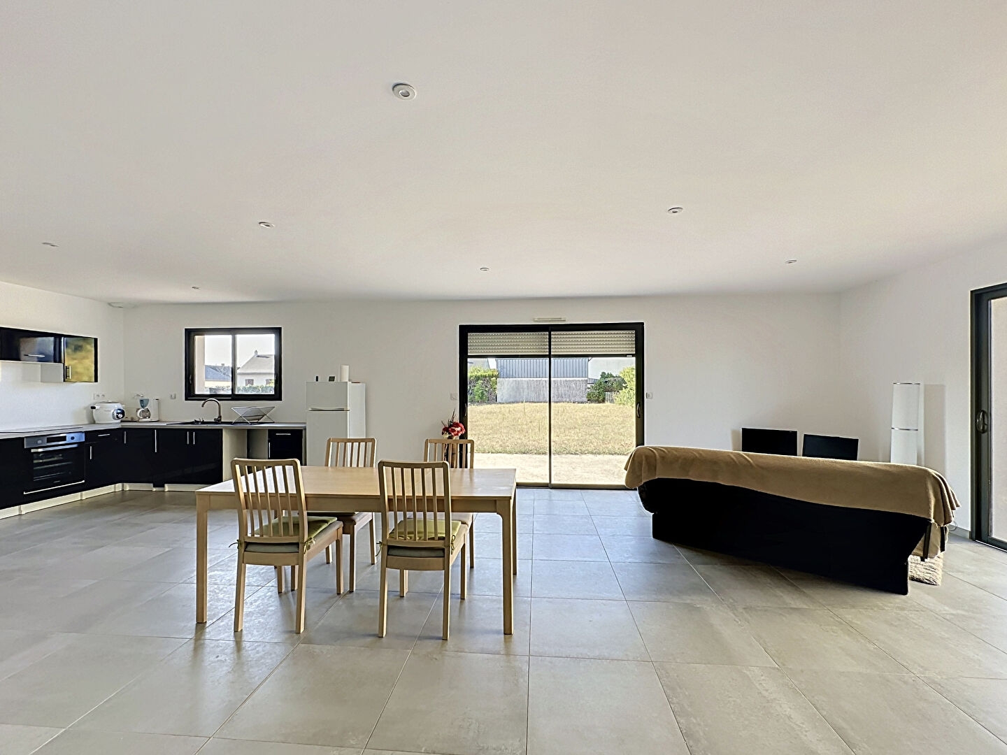 Maison à vendre - 4 pièces - 99m2 - Vernoil-Le-Fourrier (49390)