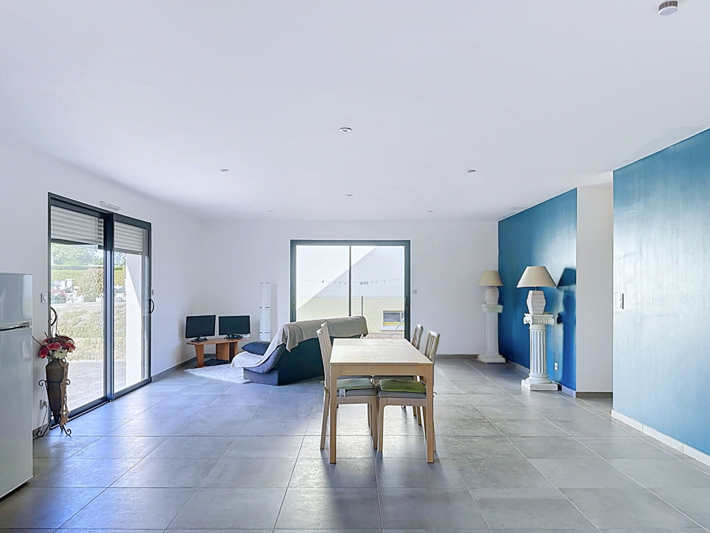 Maison à vendre - 4 pièces - 99m2 - Vernoil-Le-Fourrier (49390)