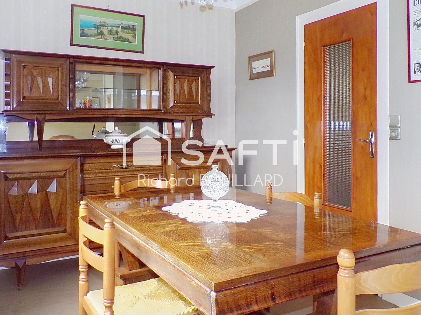 Maison à vendre - 3 pièces - 65m2 - Donges (44480)
