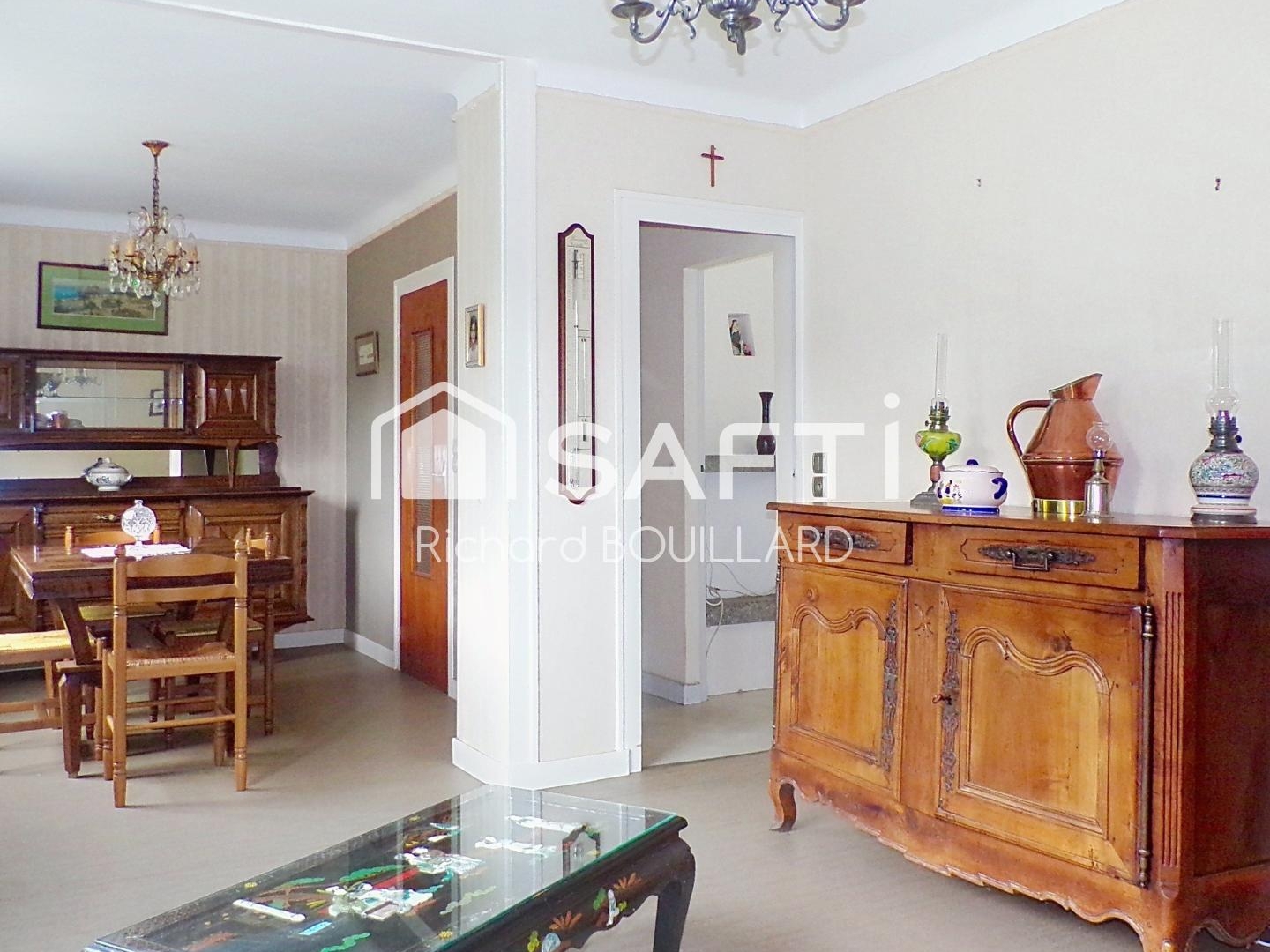 Maison à vendre - 3 pièces - 65m2 - Donges (44480)