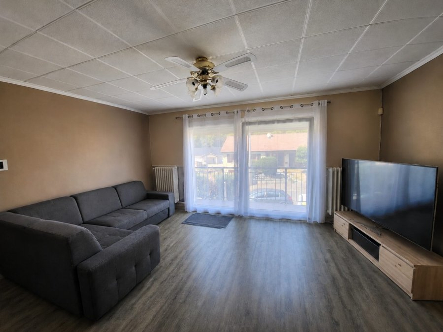 Maison à vendre - 5 pièces - 90m2 - Haucourt-Moulaine (54860)