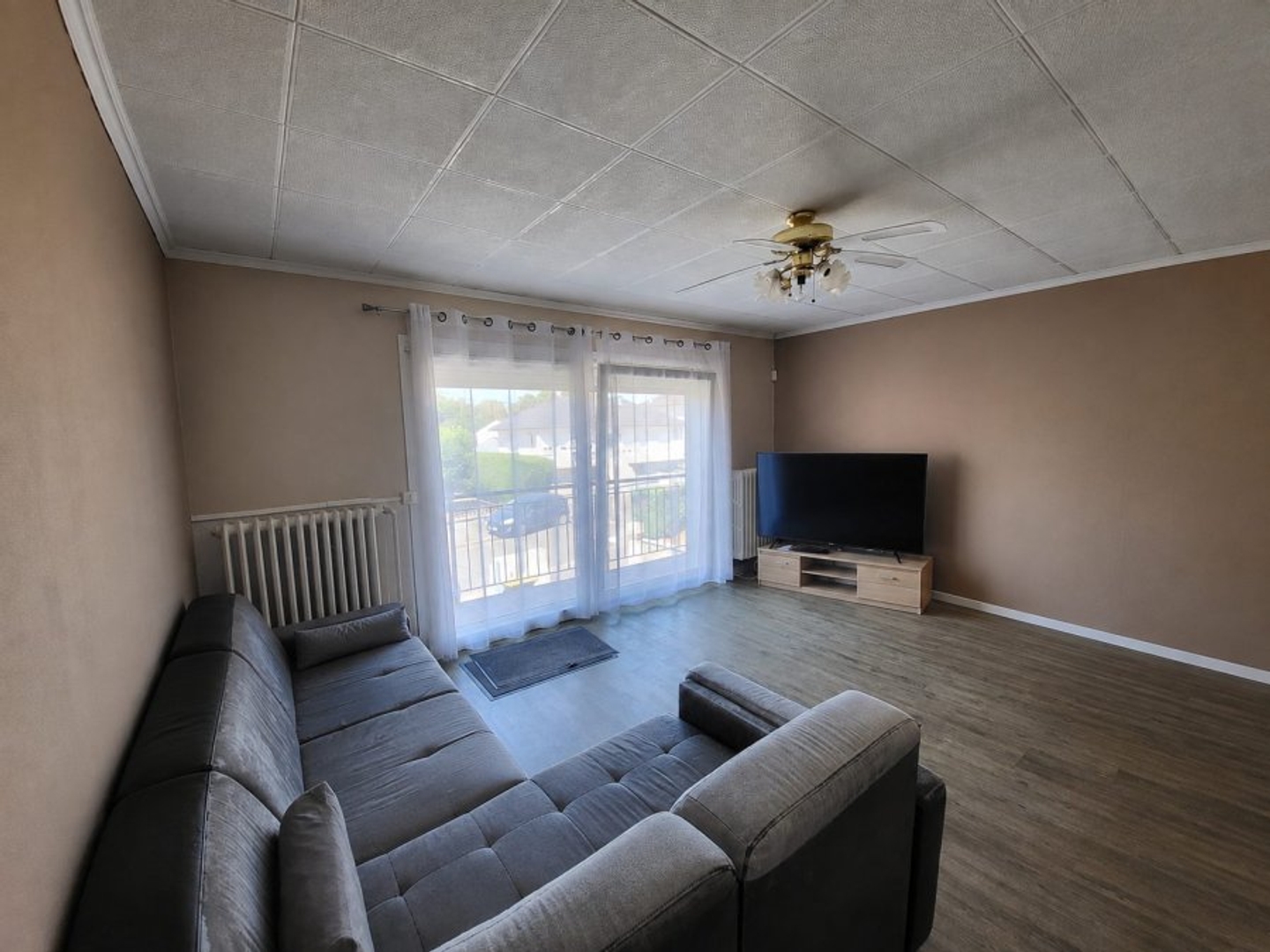 Maison à vendre - 5 pièces - 90m2 - Haucourt-Moulaine (54860)