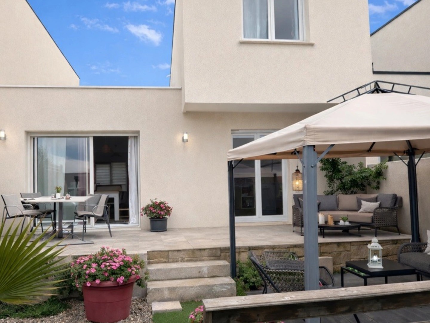Maison 4 pièces 89 m²