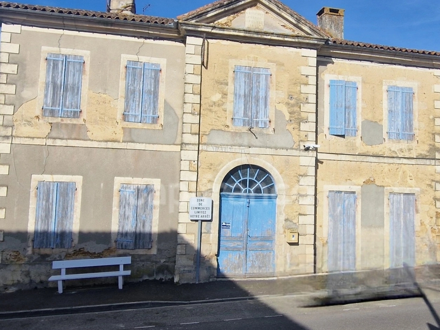Immeuble 14 pièces 435 m²