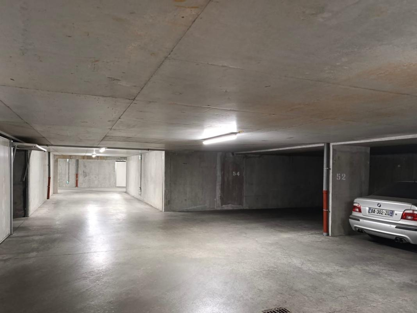 Parking À Vendre