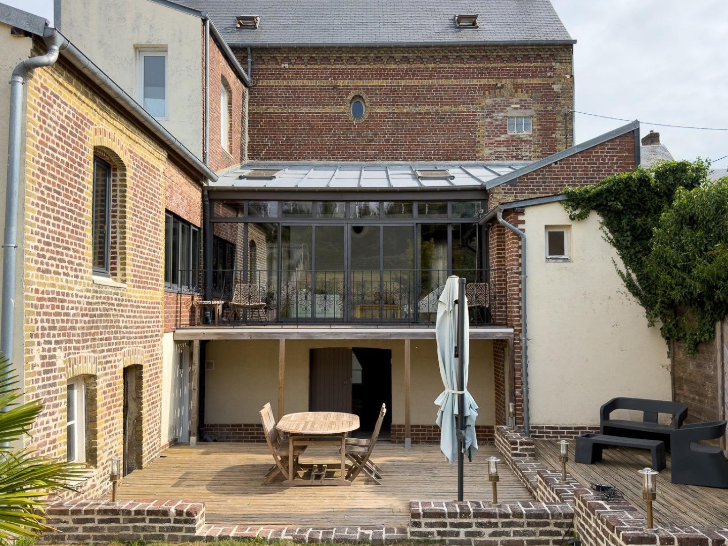 Maison à vendre - 7 pièces - 196m2 - Dieppe (76370)