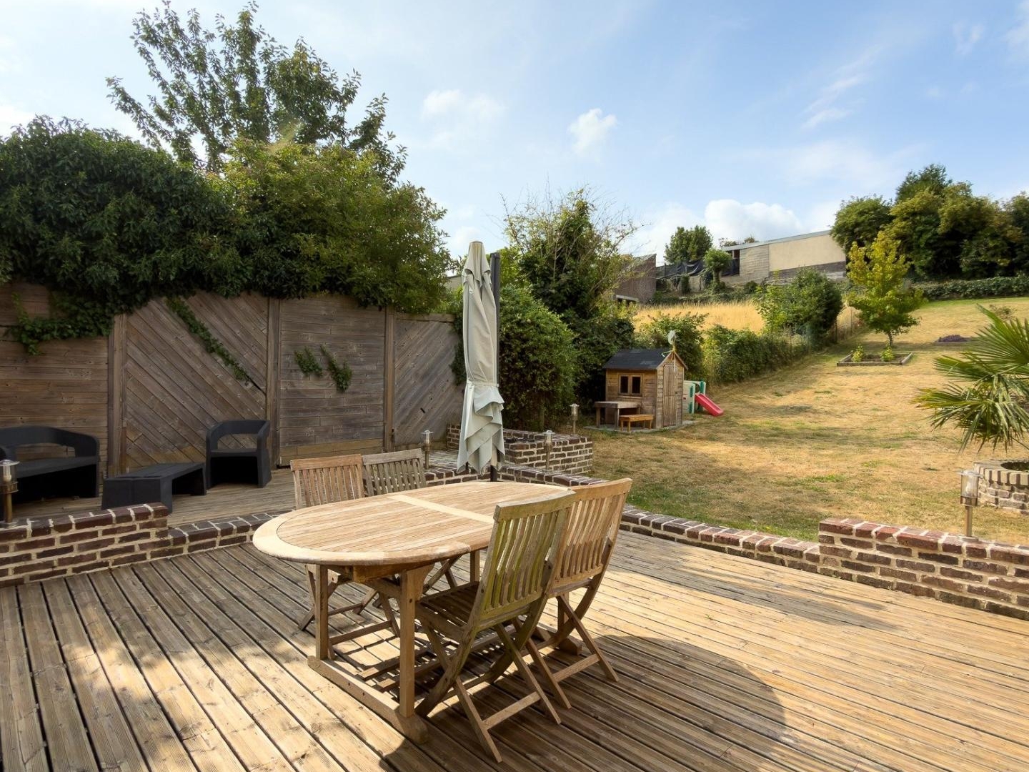 Maison à vendre - 7 pièces - 196m2 - Dieppe (76370)
