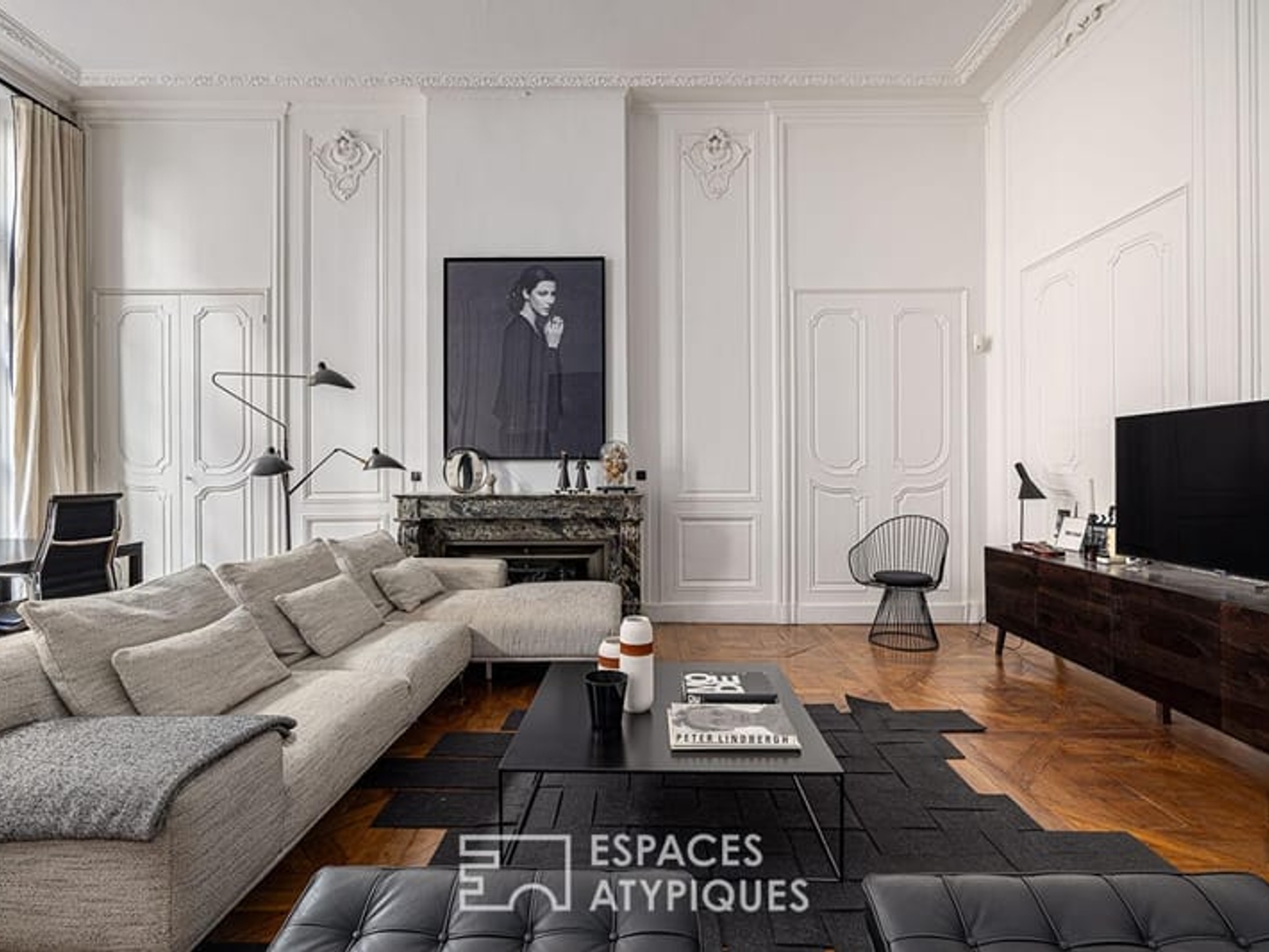 Appartement à vendre - 4 pièces - 136m2 - Lyon 2e (69002)