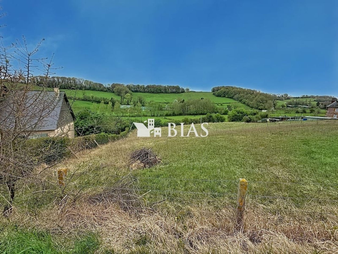 Terrain à vendre - 2500m2 - Buchy (76750)