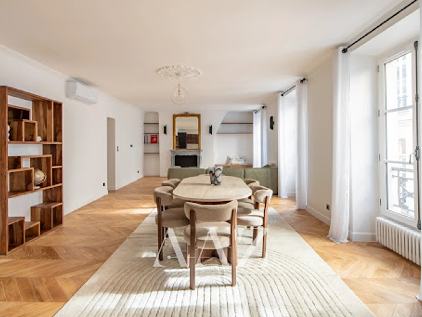 Appartement 3 pièces 90 m²