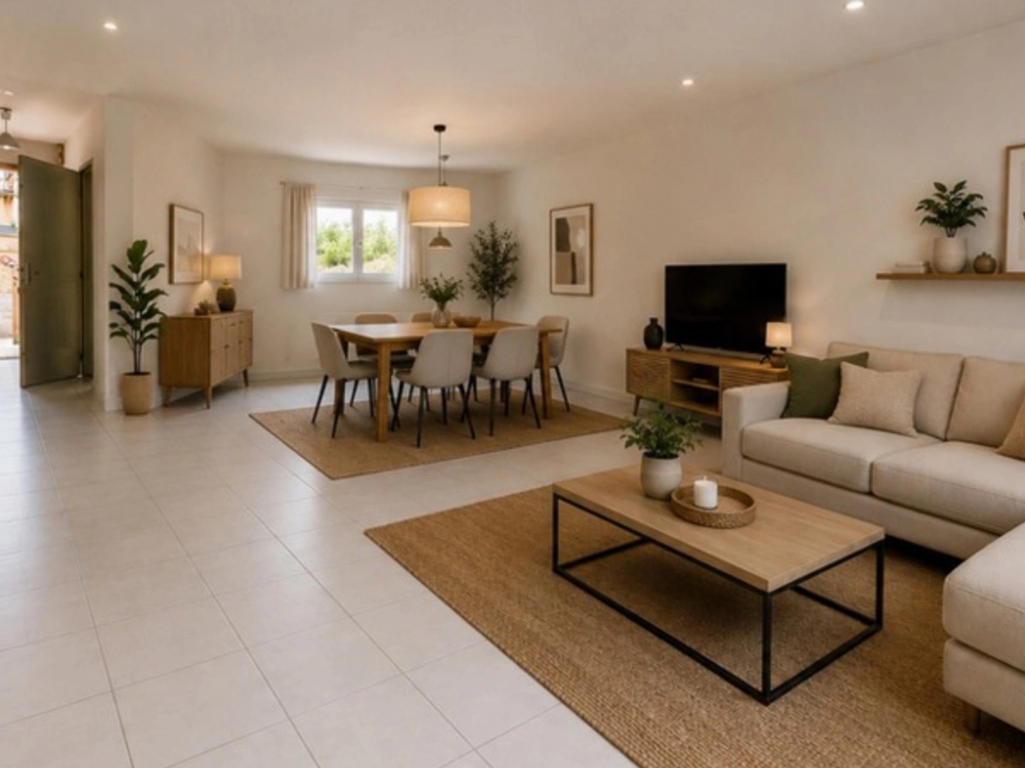 Maison 5 pièces 80 m²