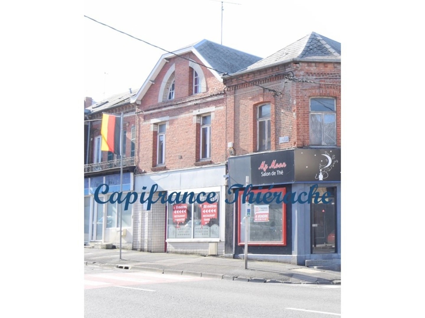 Commerce 7 pièces 141 m²