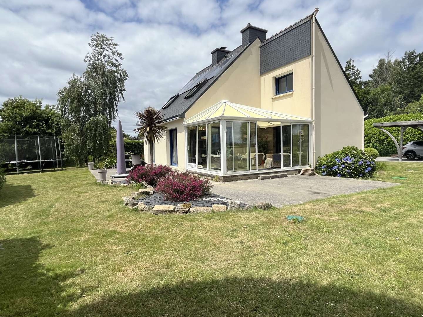 Maison 6 pièces