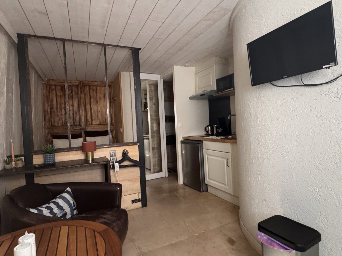 Studio forte rentabilité