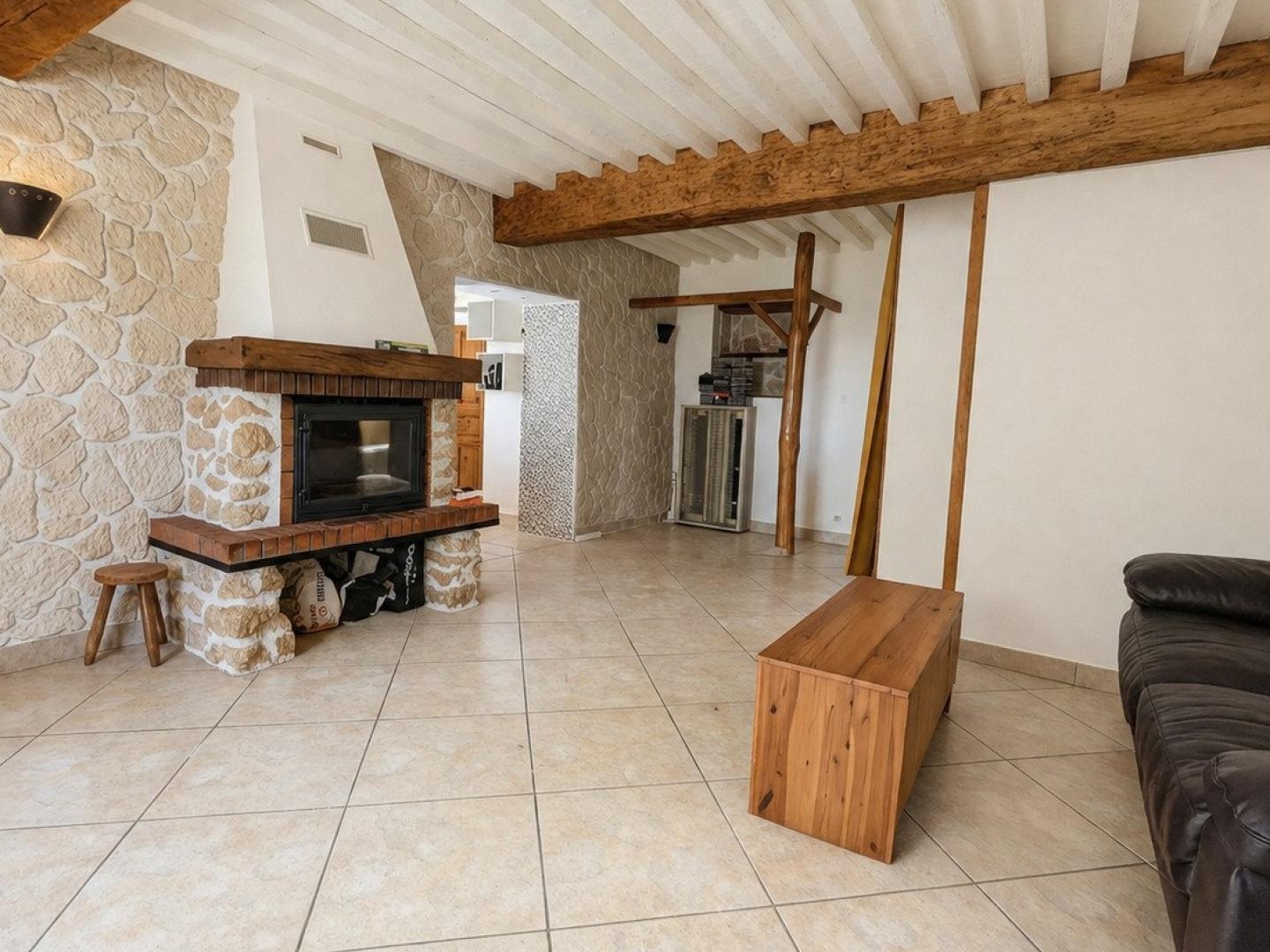 Maison à vendre - 5 pièces - 106m2 - Les Avenières Vey... (38630)