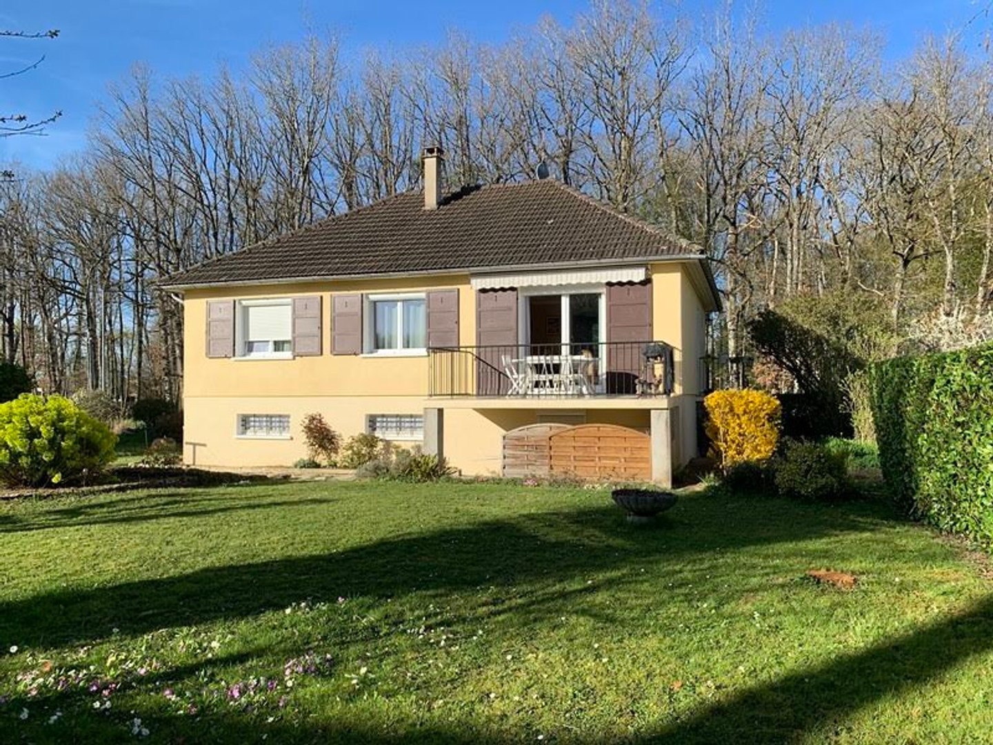 Maison 4 pièces 95 m²