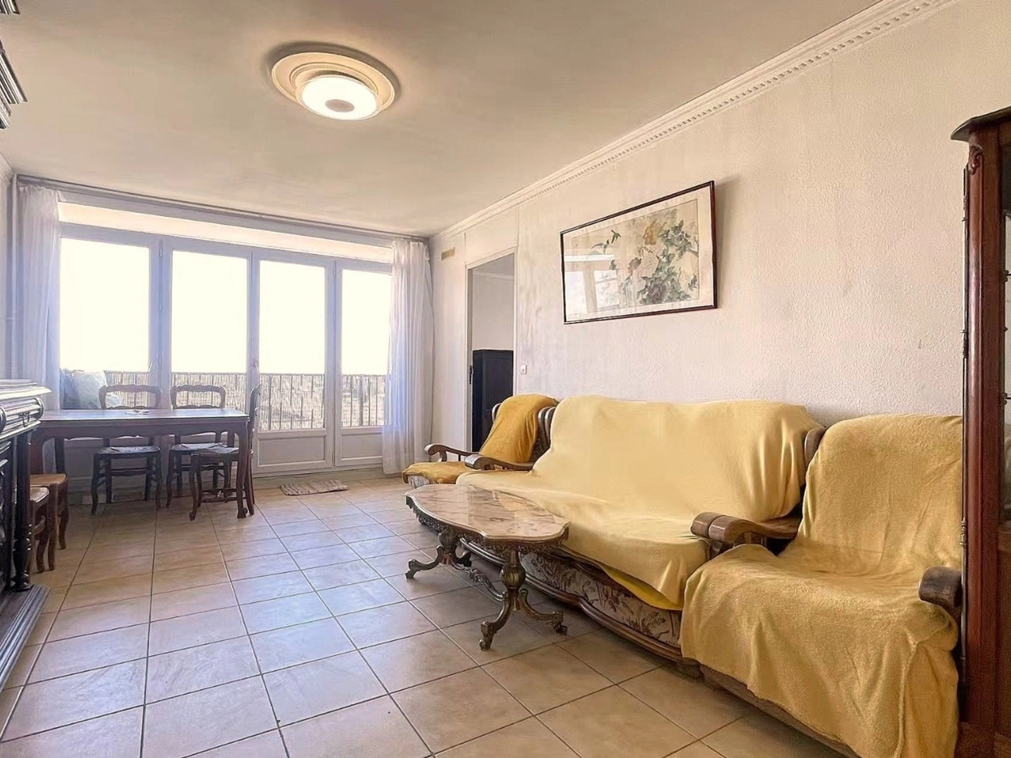 Appartement 4 pièces 75 m²