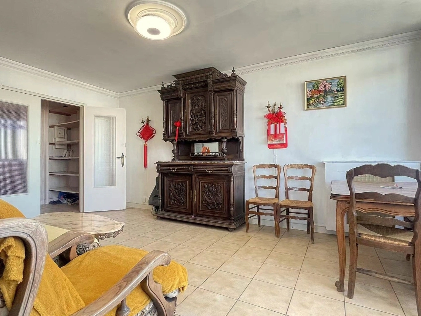 Appartement à vendre - 4 pièces - 75m2 - Vitry-Sur-Seine (94400)