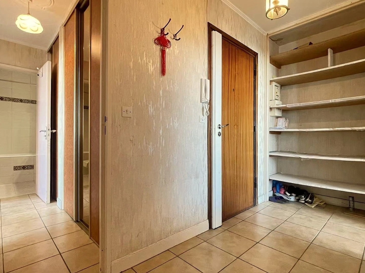 Appartement à vendre - 4 pièces - 75m2 - Vitry-Sur-Seine (94400)