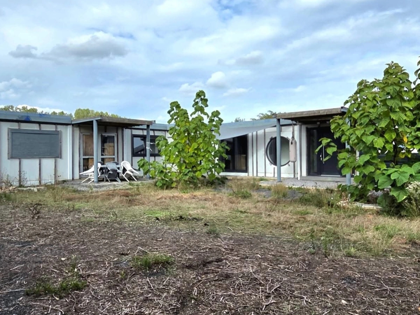 Maison à vendre - 5 pièces - 242m2 - La Flamengrie (59570)