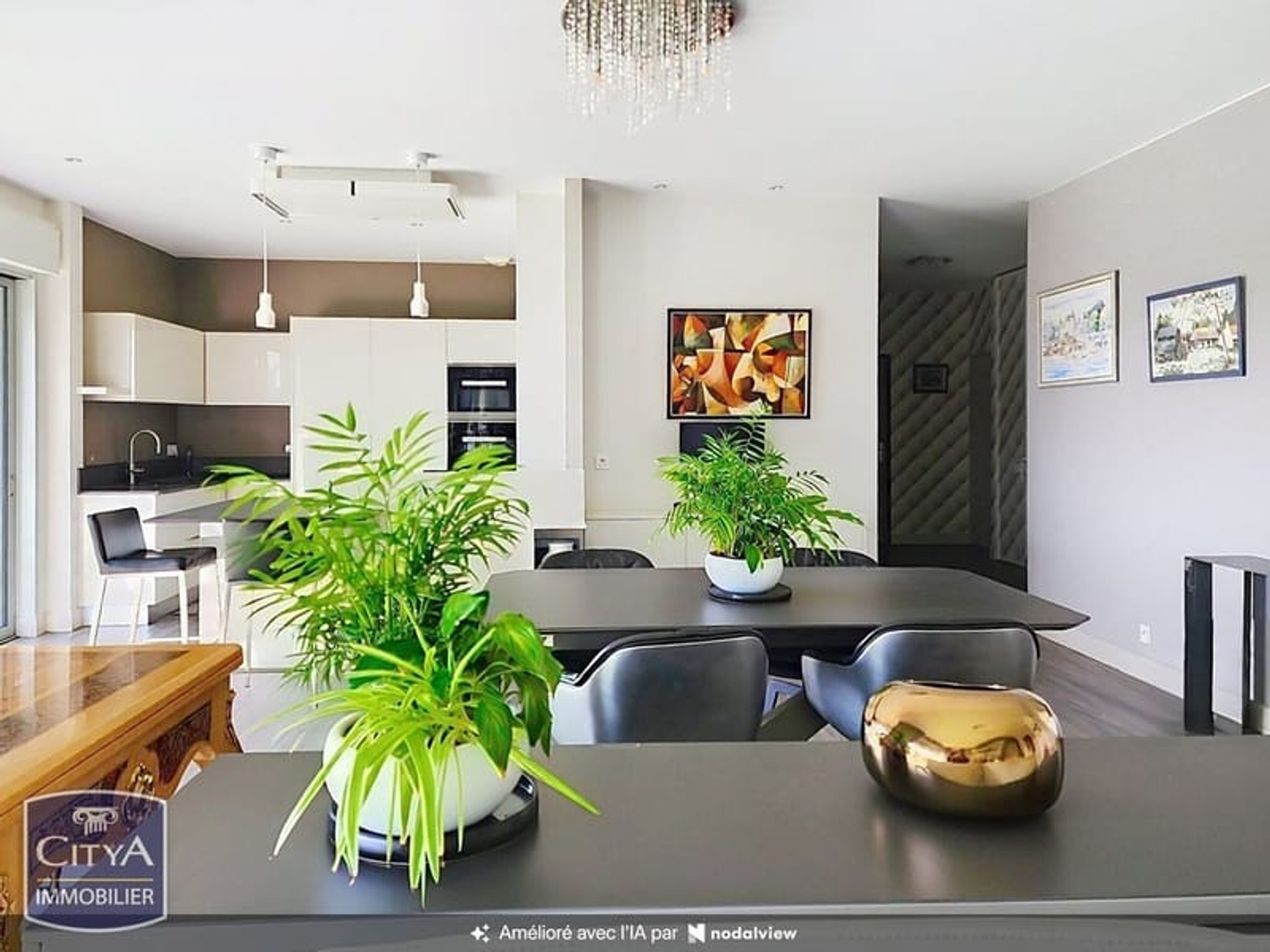 Appartement à vendre - 5 pièces - 129m2 - Cholet (49300)