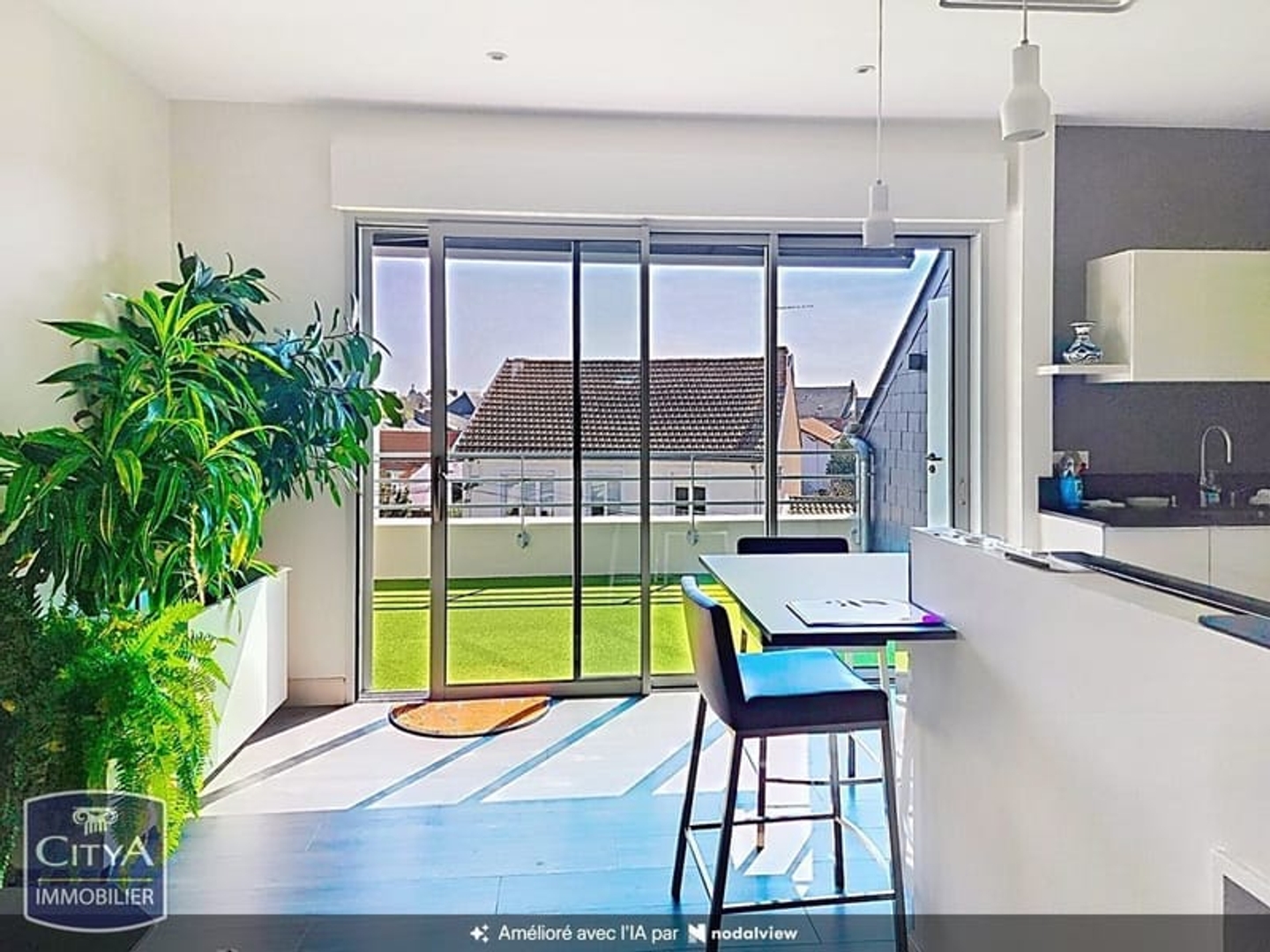 Appartement à vendre - 5 pièces - 129m2 - Cholet (49300)
