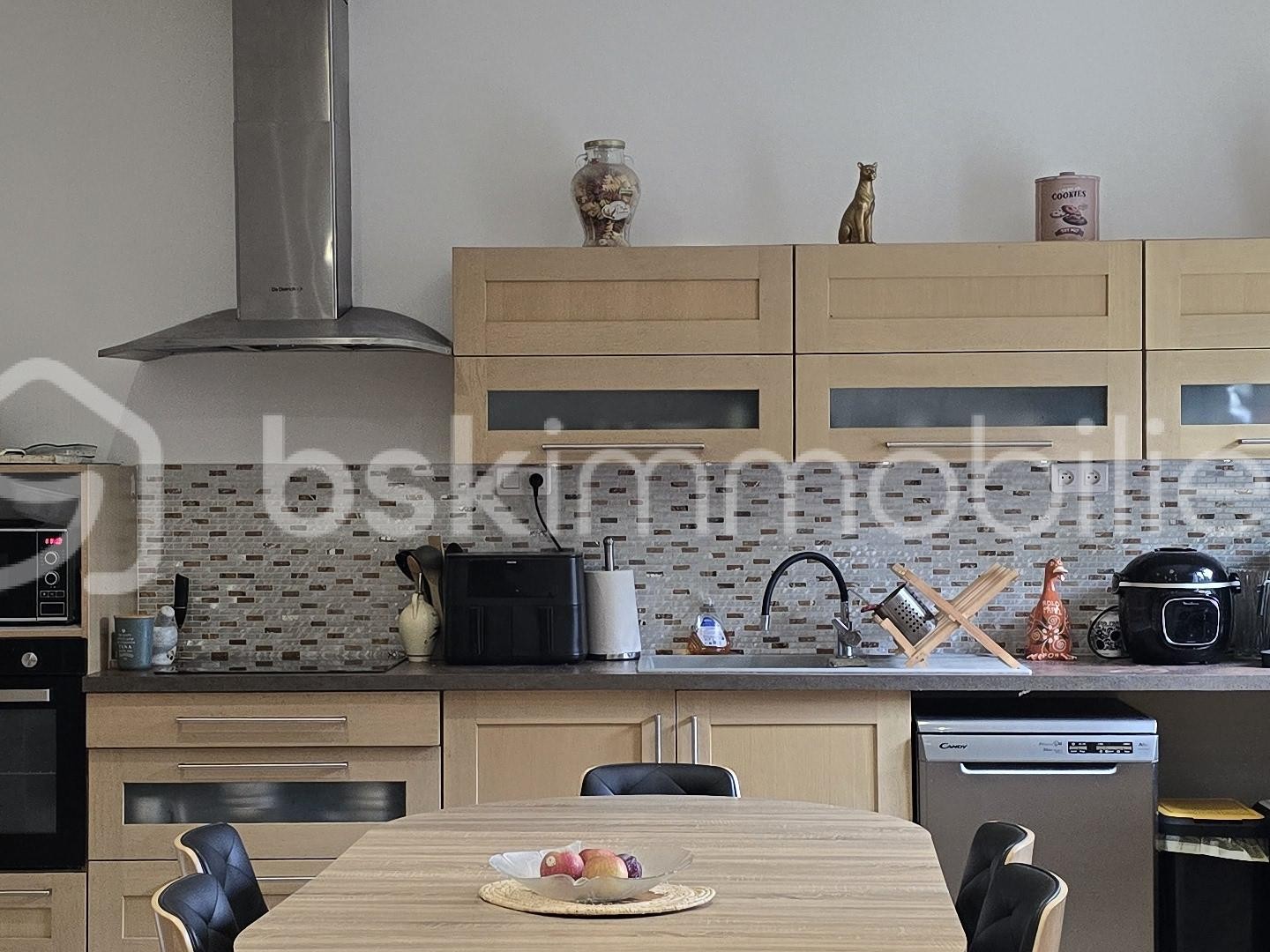 Maison 3 pièces 77 m²