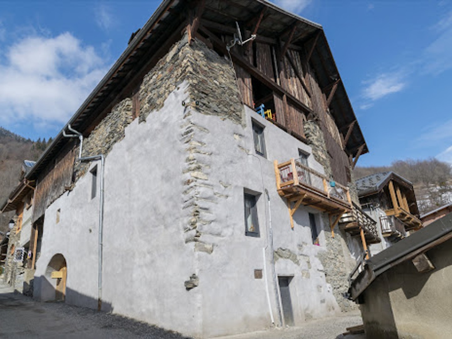 Maison 6 pièces 101 m²