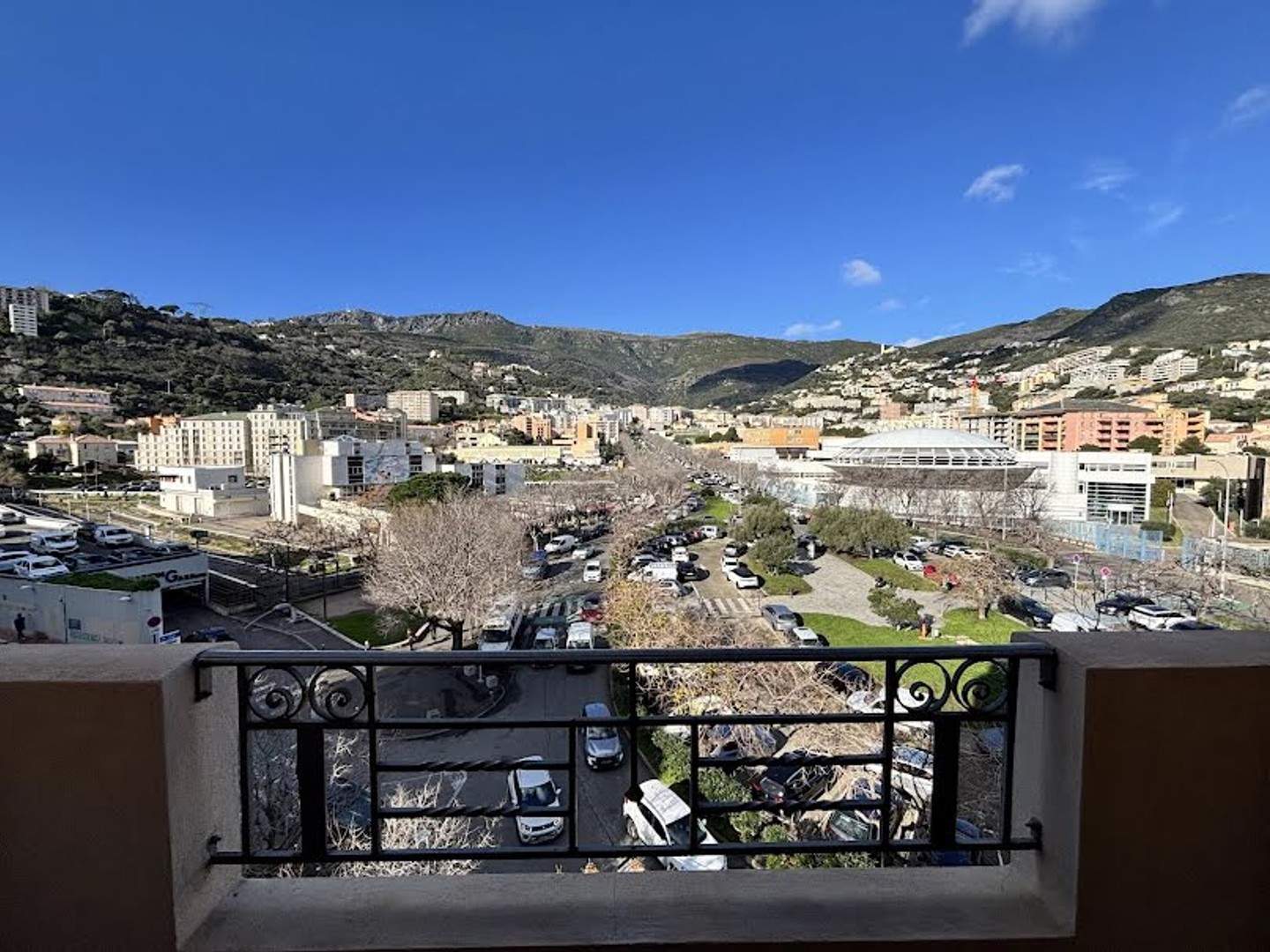 Appartement 4 pièces 81 m²