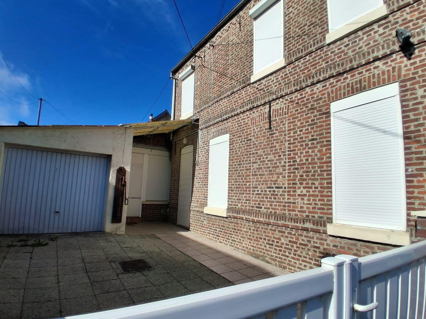 Maison 126 m²