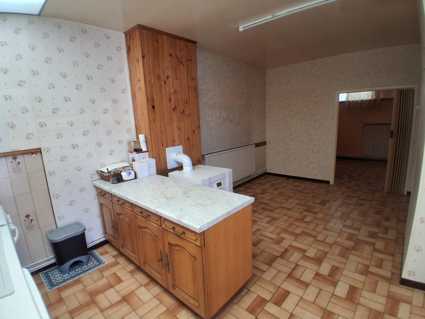 Maison à vendre - 126m2 - Maurois (59980)