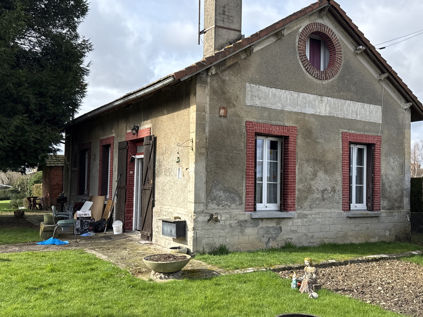 Maison à vendre - 5 pièces - 115m2 - Bouconvillers (60240)