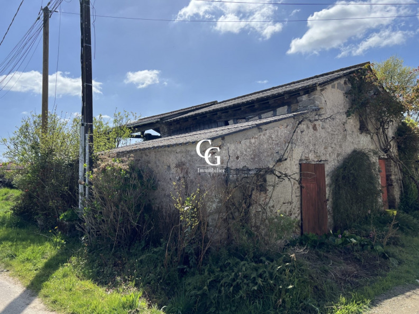 Maison à vendre - 4 pièces - 79m2 - La Planche (44140)
