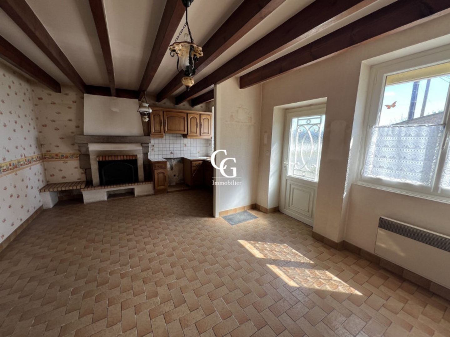 Maison à vendre - 4 pièces - 79m2 - La Planche (44140)