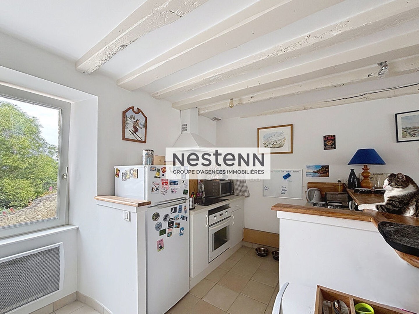 Investissement Locatif ! Appartement 1 chambre Faubourg de Guérande