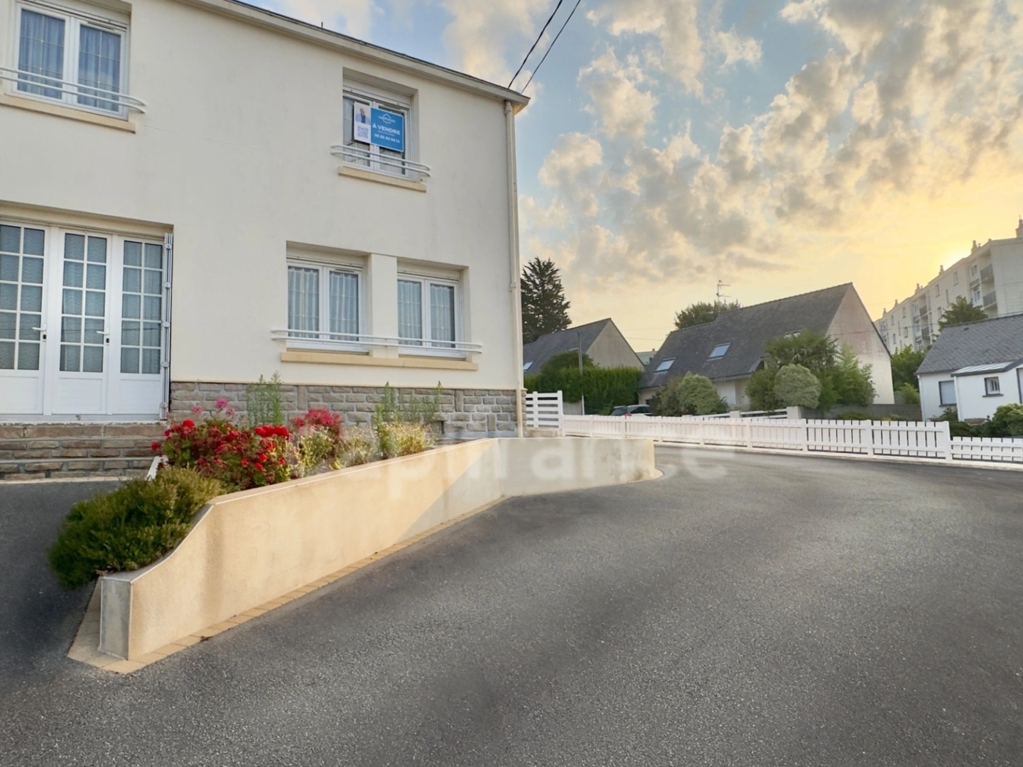 Maison à vendre - 5 pièces - 81m2 - Le Relecq-Kerhuon (29480)