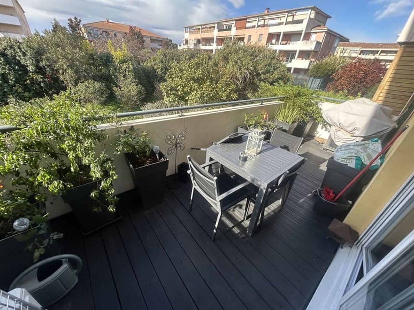 NOUVEAU !! CHATEAU GOMBERT !! Appartement T3 de 72 m² en