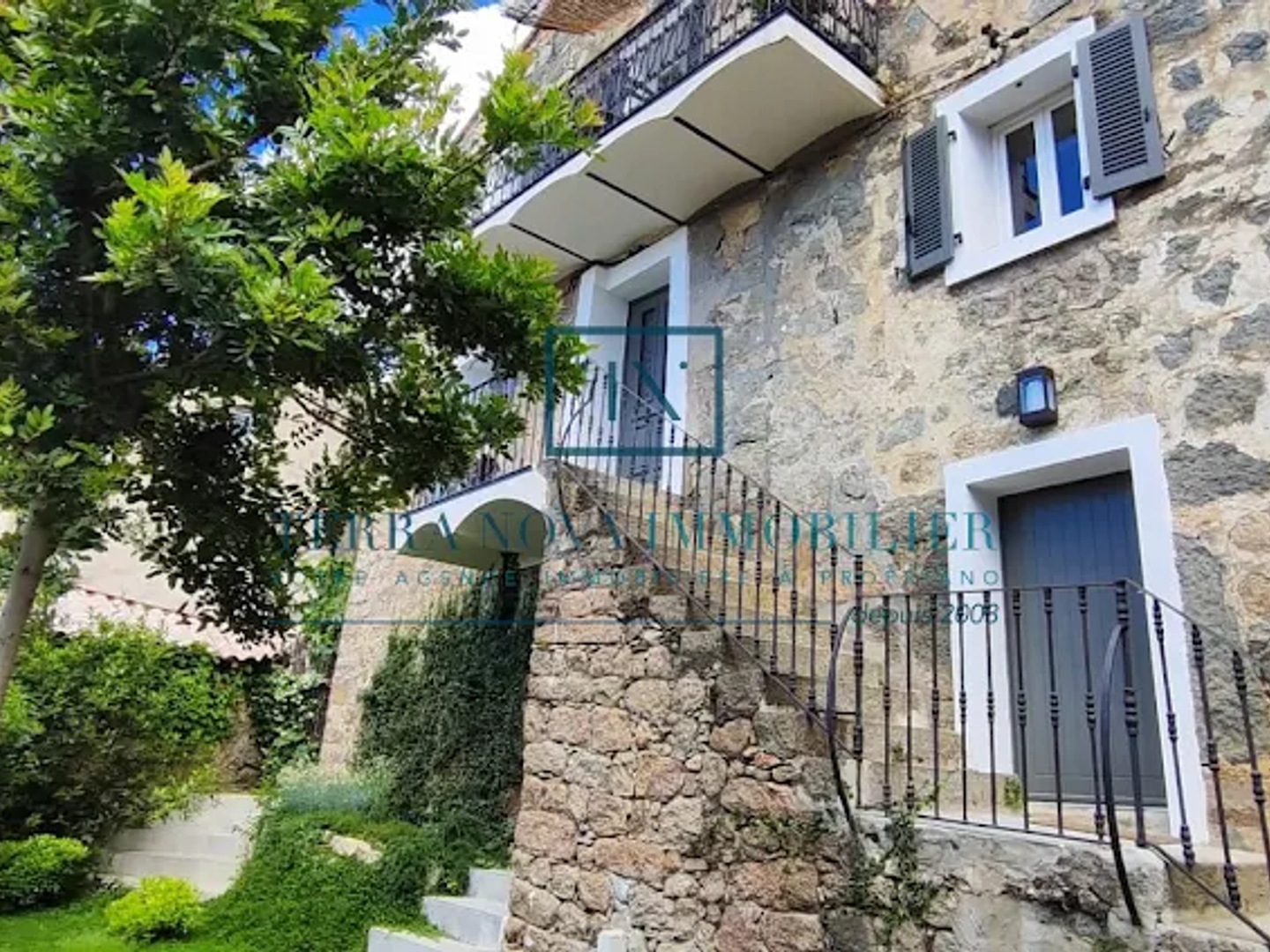 Maison à vendre - 5 pièces - 95m2 - Olmeto (20113)