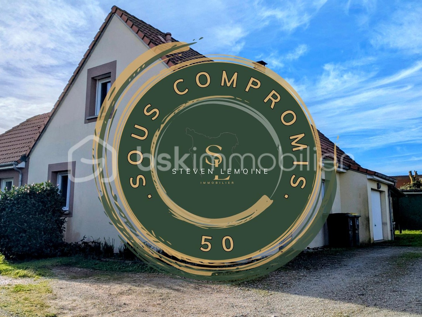 Maison 6 pièces 124 m²