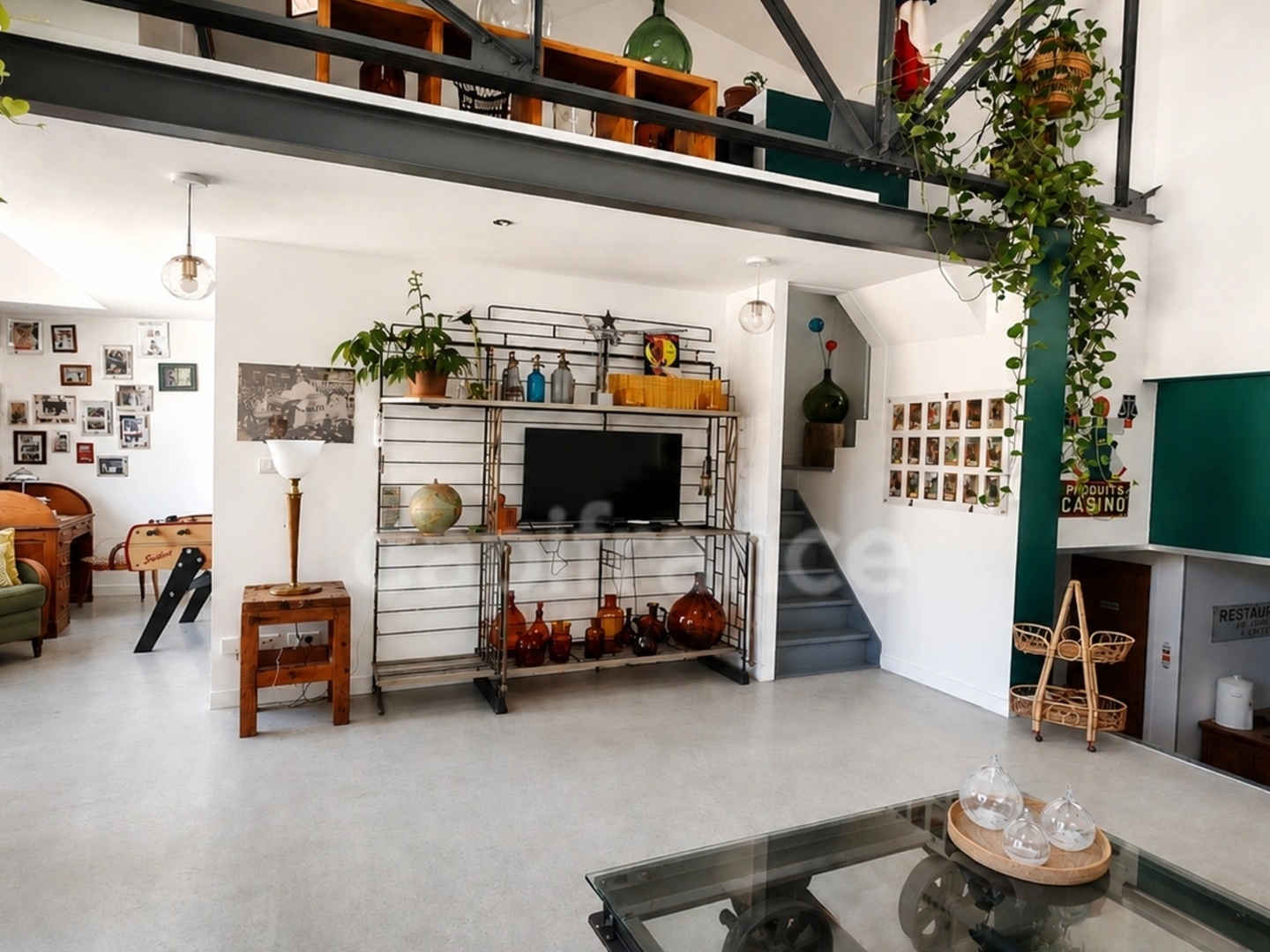 Maison à vendre - 4 pièces - 103m2 - Saint-Étienne (42100)