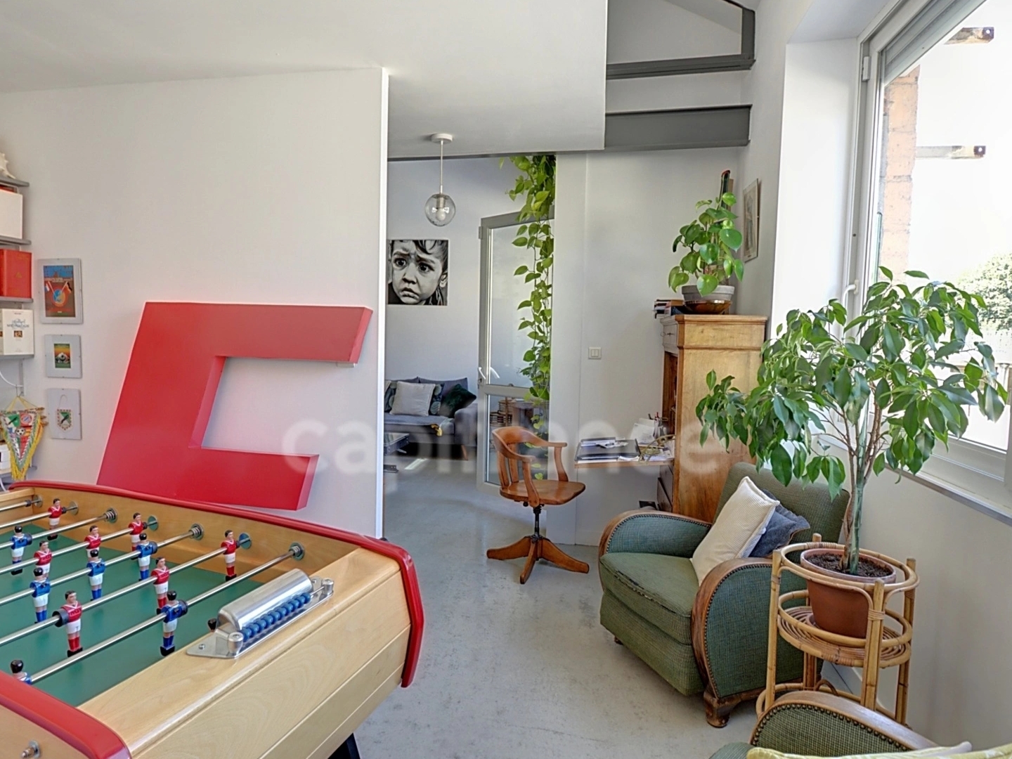 Maison à vendre - 4 pièces - 103m2 - Saint-Étienne (42100)