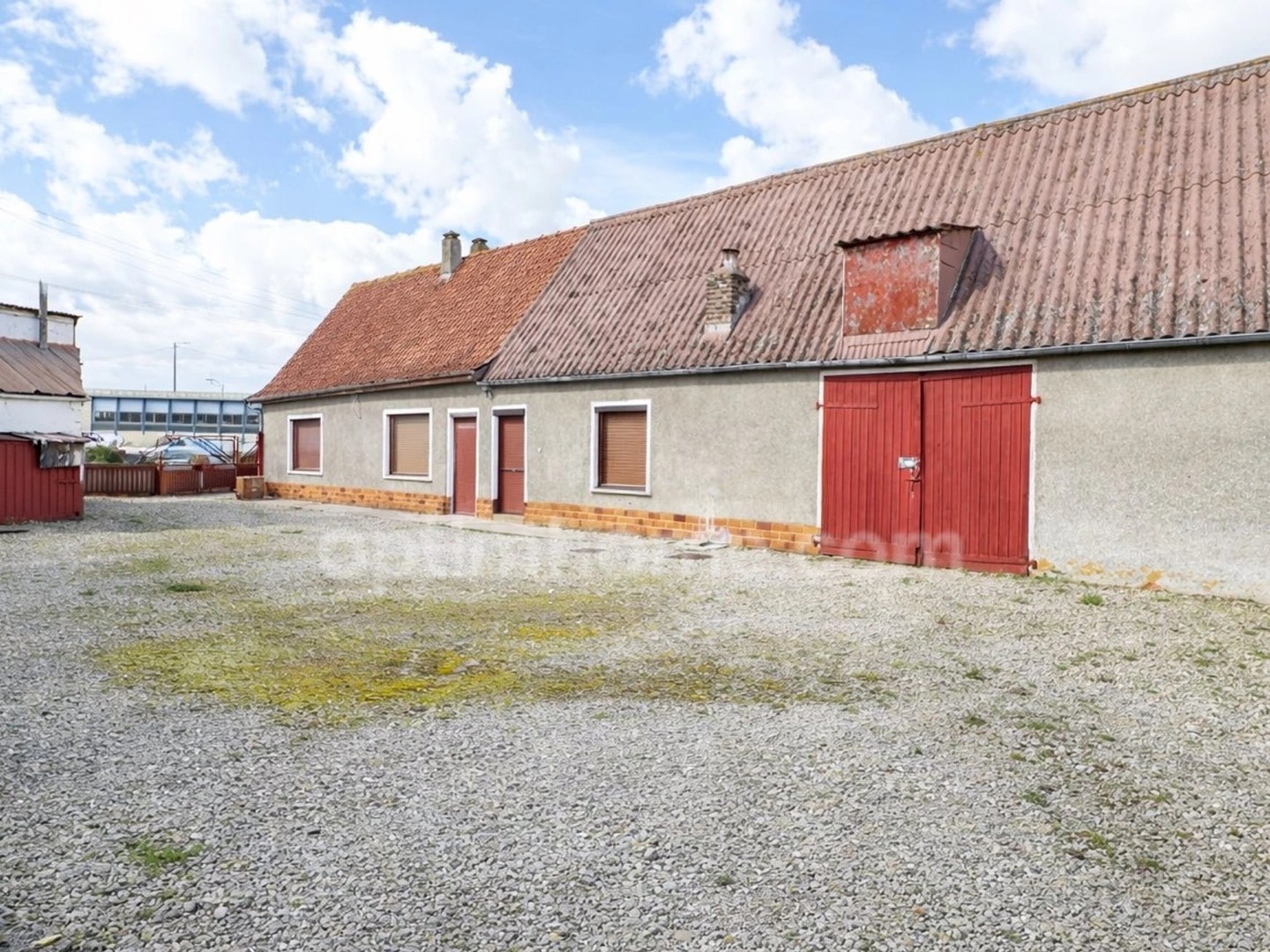 Longère authentique 4 pièces COUPELLE NEUVE (62)