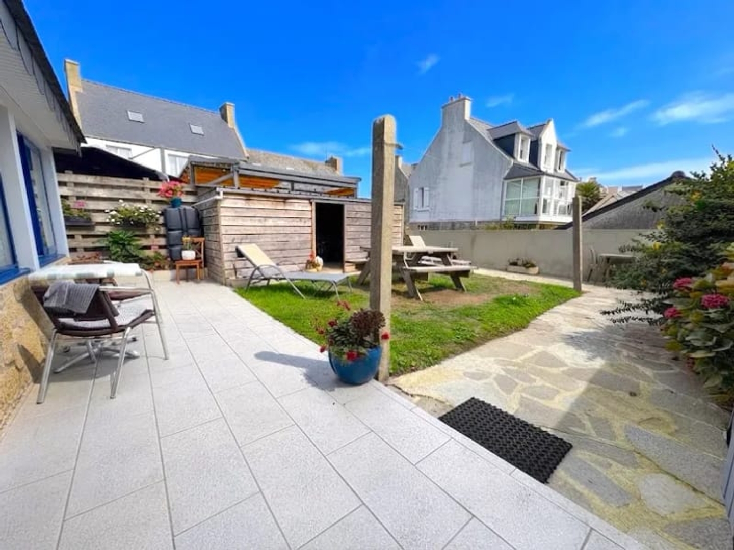 Maison 4 pièces 84 m²