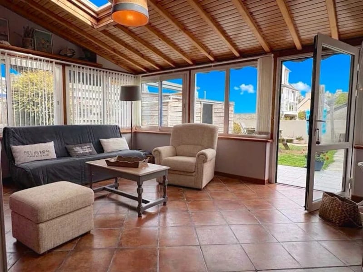 Maison à vendre - 4 pièces - 84m2 - Île-De-Batz (29253)
