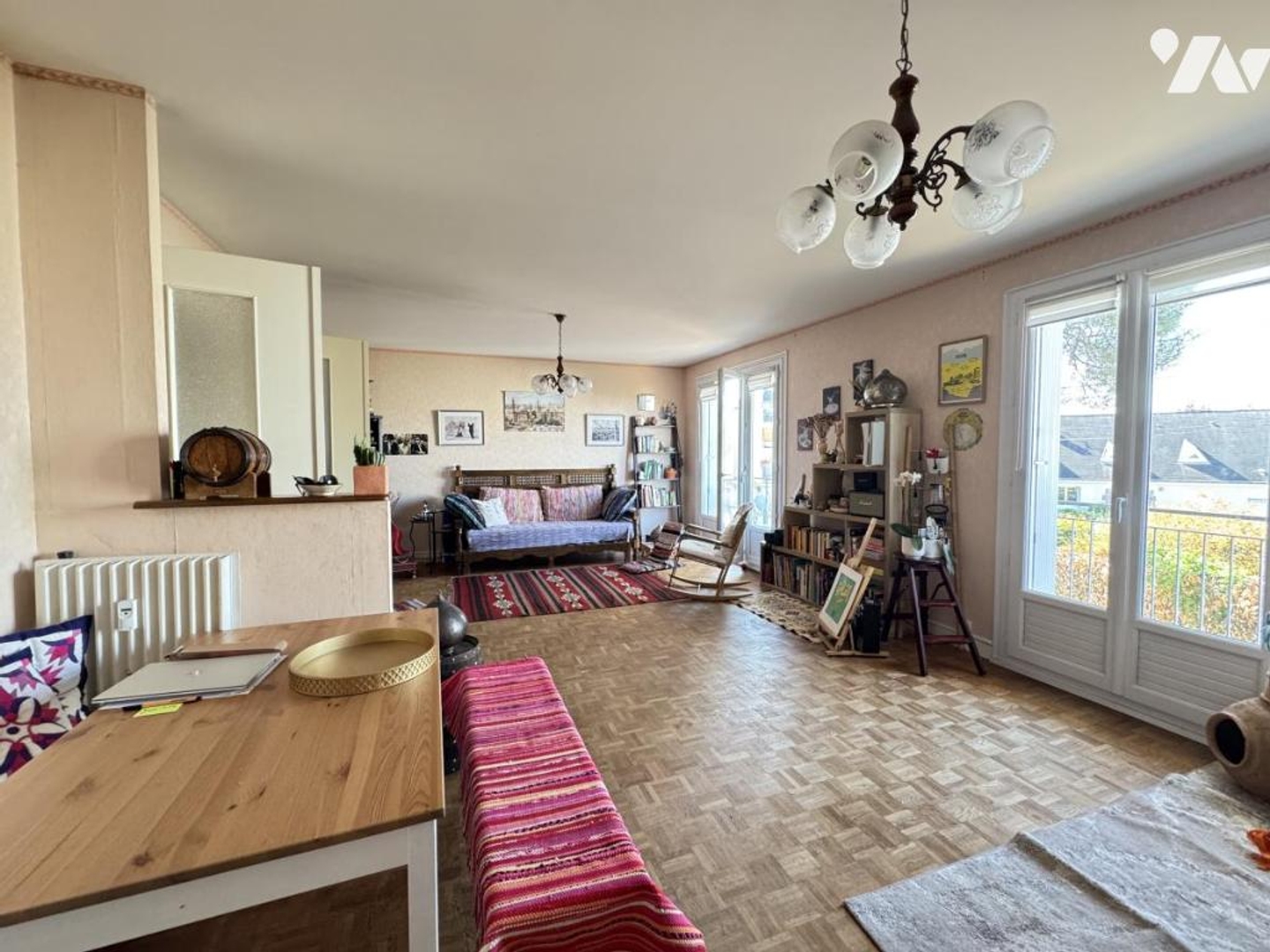 Appartement à vendre - 3 pièces - 82m2 - Nantes (44000)